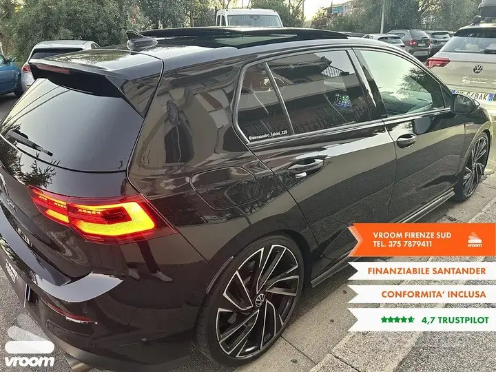 Volkswagen Golf 8 2022 photo 4