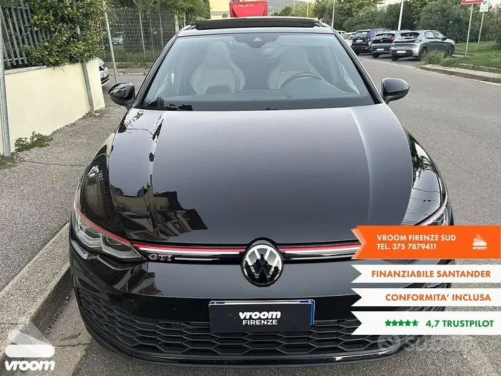 Volkswagen Golf 8 2022 photo 2