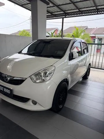 Perodua Myvi