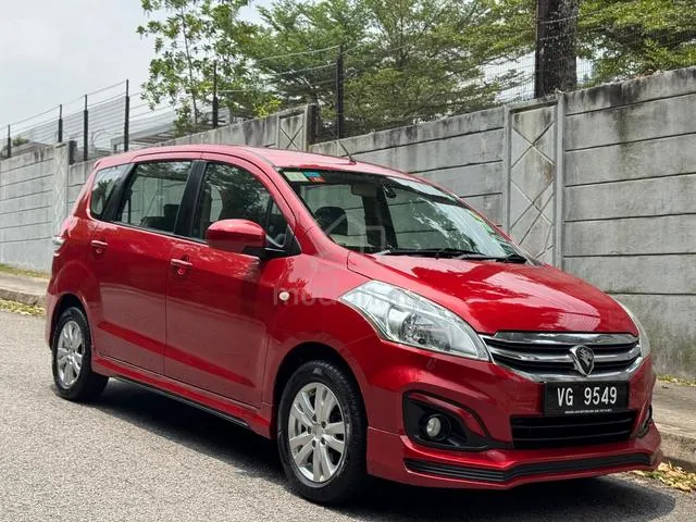 Proton Ertiga