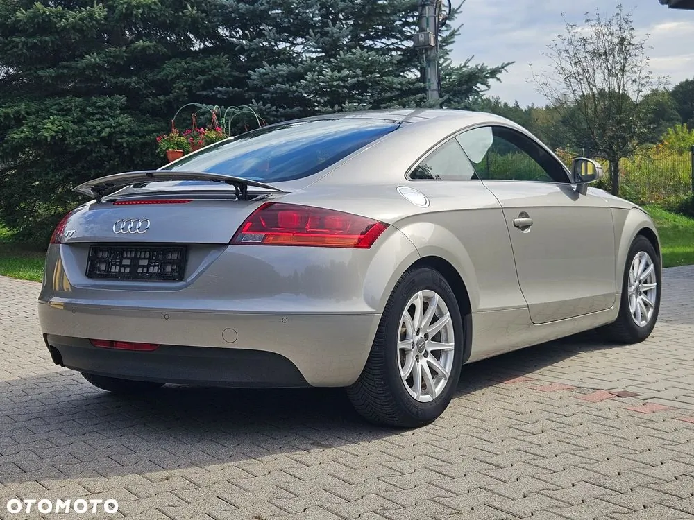 Audi Tt Coupé 2007 photo 3