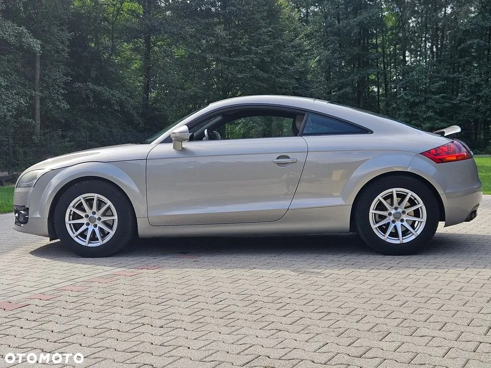 Audi Tt Coupé 2007 photo 5