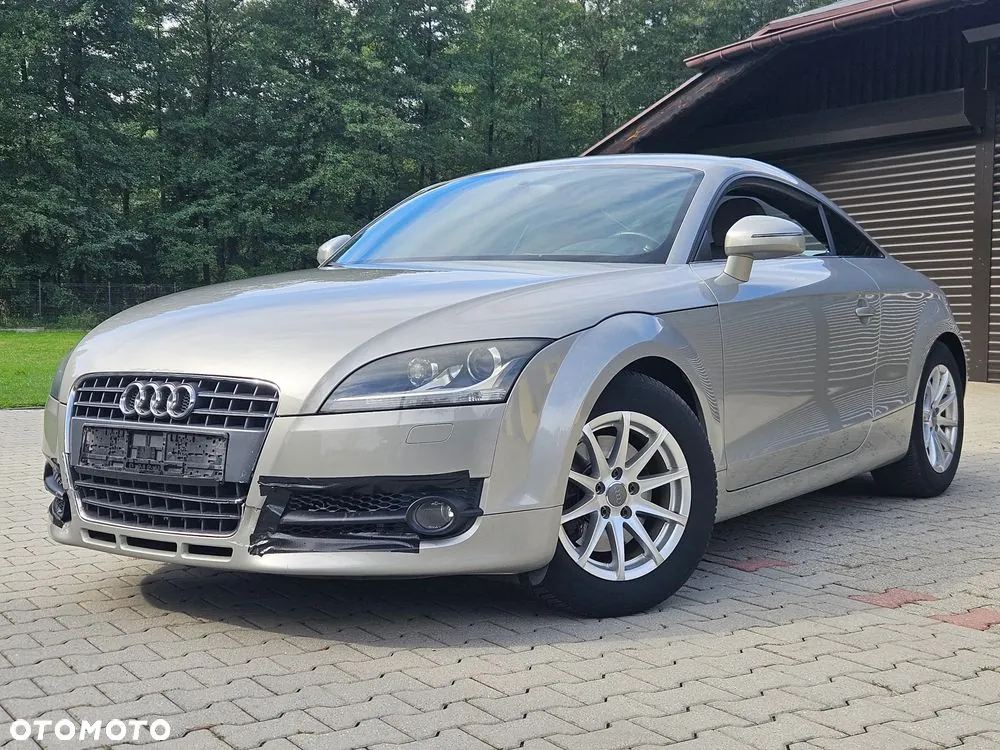 Audi Tt Coupé