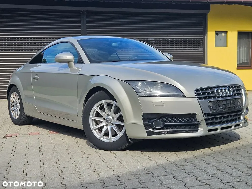 Audi Tt Coupé 2007 photo 2
