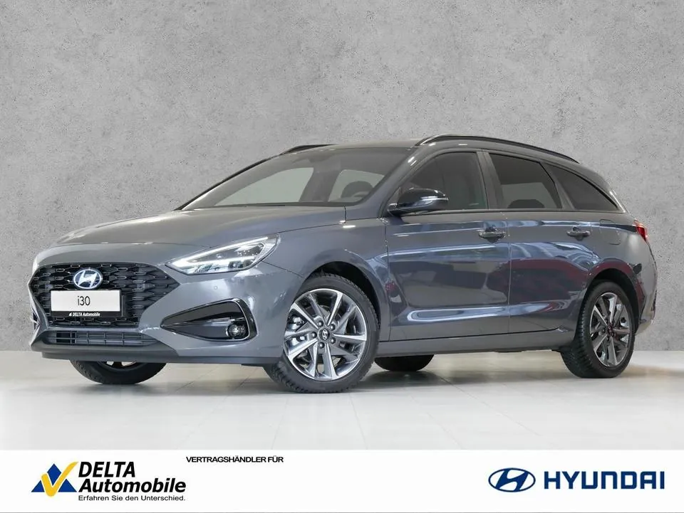 Hyundai I30