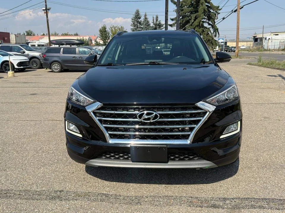 Hyundai Tucson 2021 photo 2