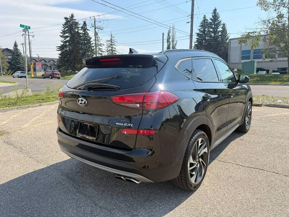 Hyundai Tucson 2021 photo 5