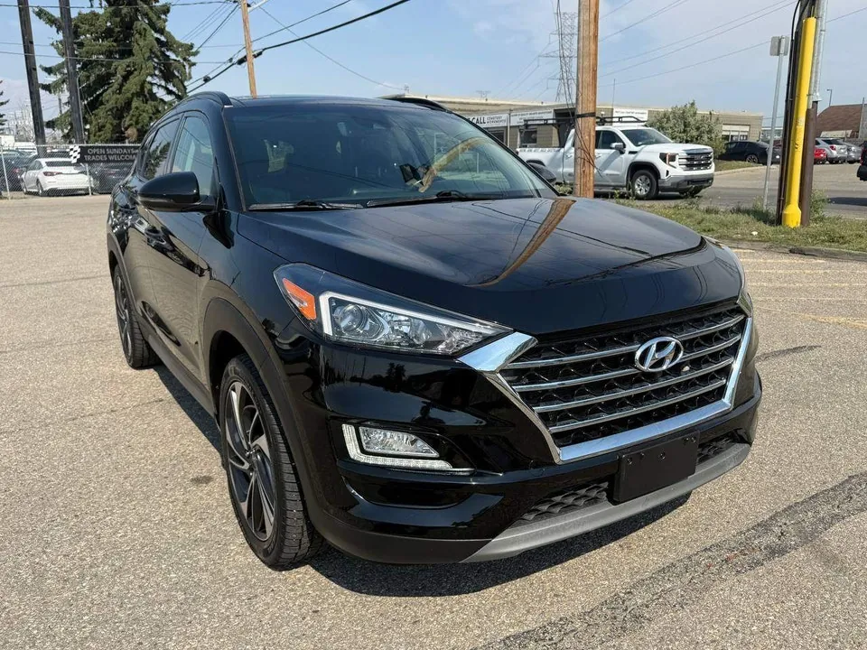 Hyundai Tucson 2021 photo 3