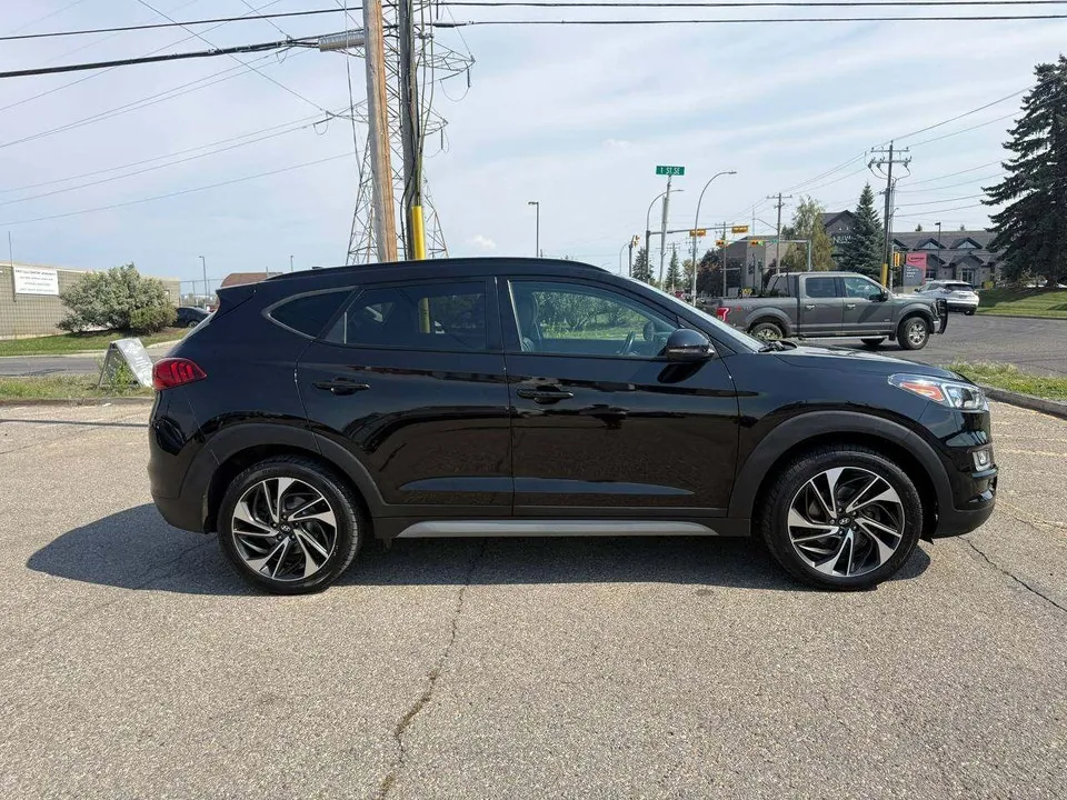 Hyundai Tucson 2021 photo 4