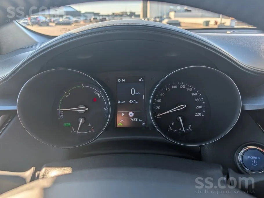 Toyota C-Hr 2020 photo 4