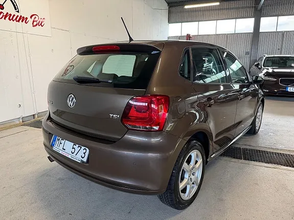 Volkswagen Polo 2012 photo 4