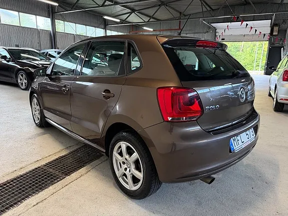 Volkswagen Polo 2012 photo 3