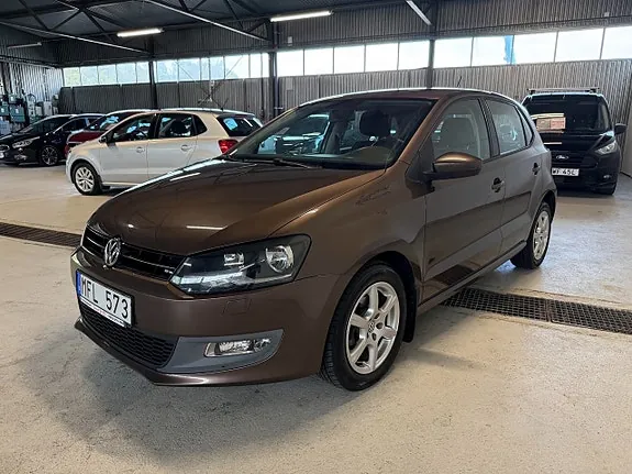Volkswagen Polo 2012 photo 2