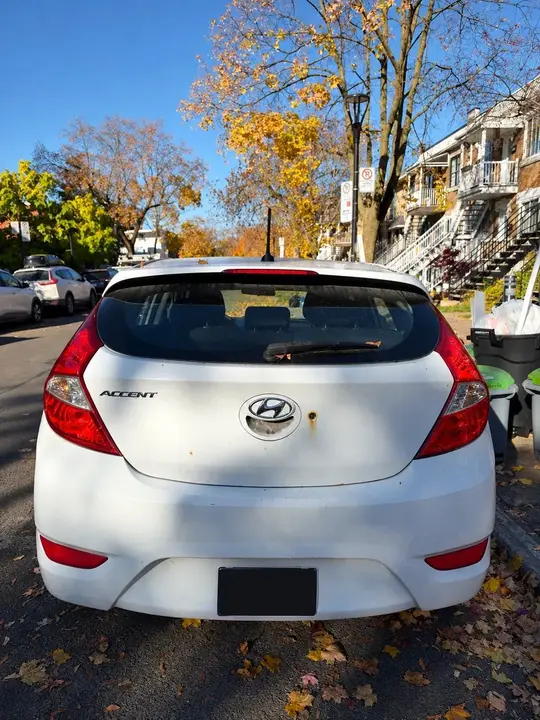 Hyundai Accent