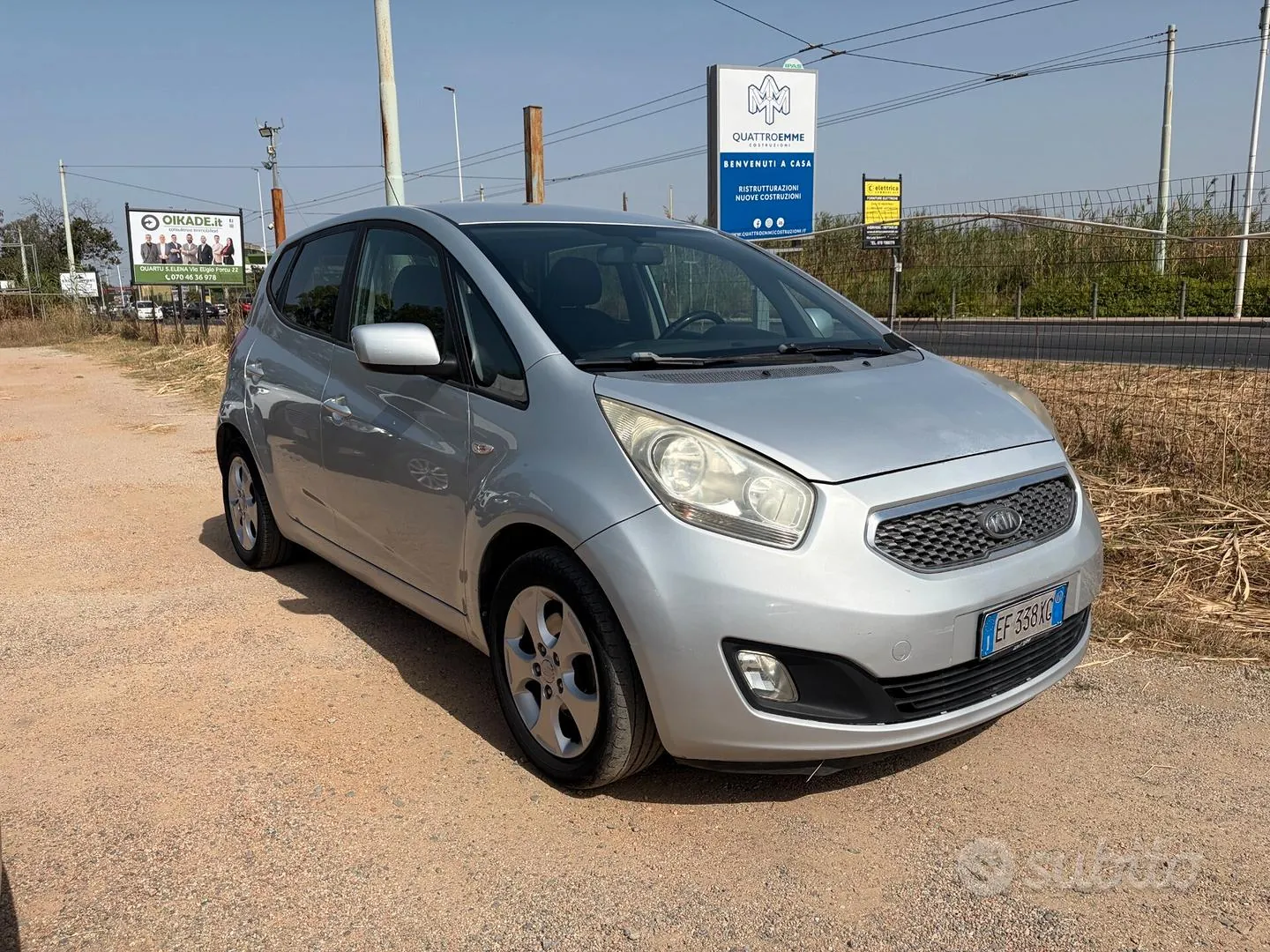Kia Venga 2011 photo 2