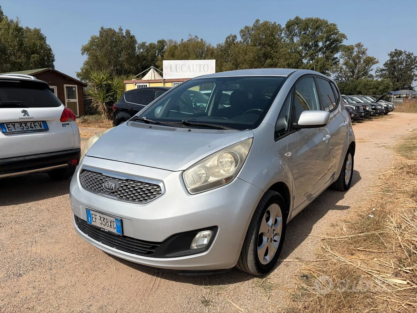 Kia Venga