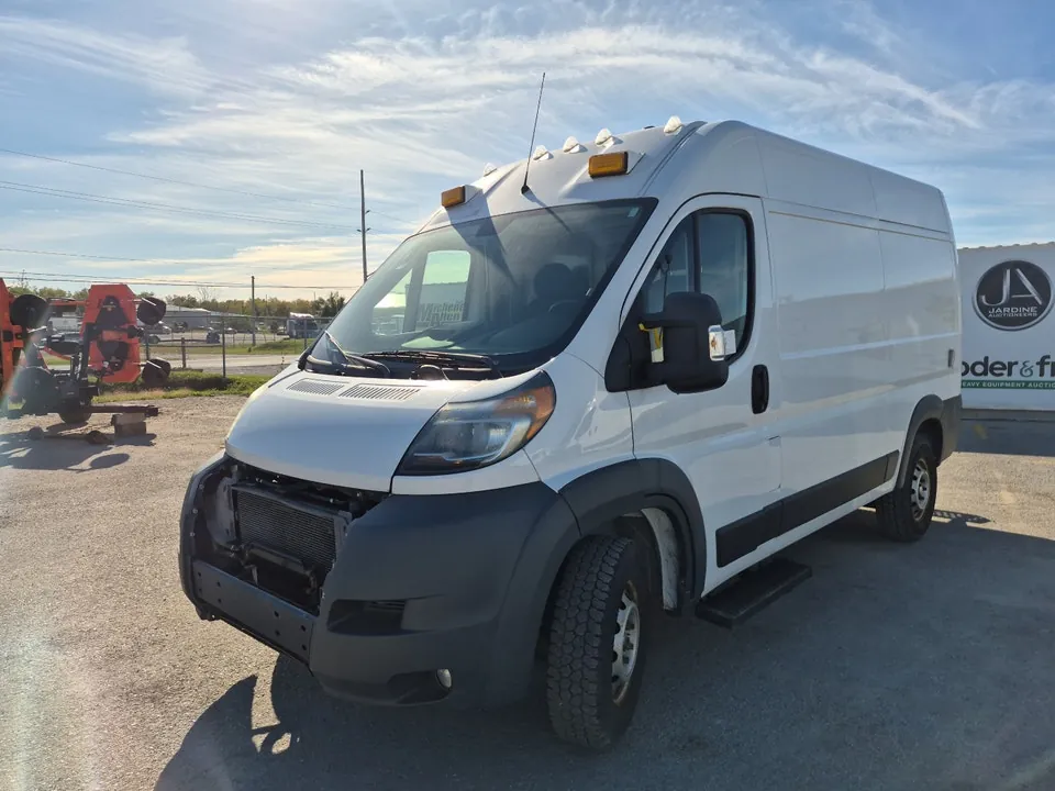 Ram Promaster