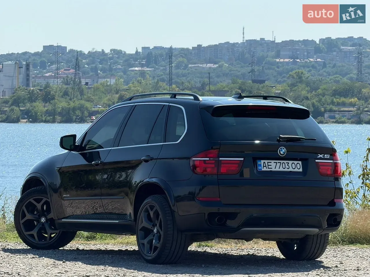 BMW X5 2012 photo 4