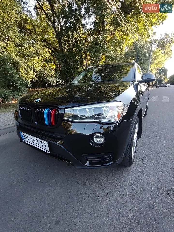 BMW X3