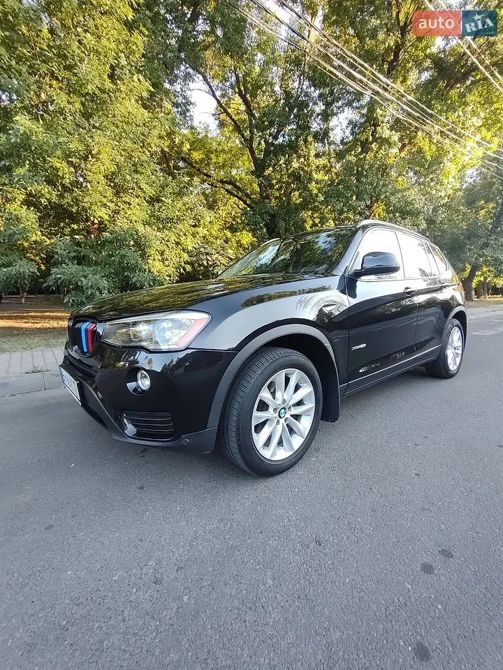 BMW X3
