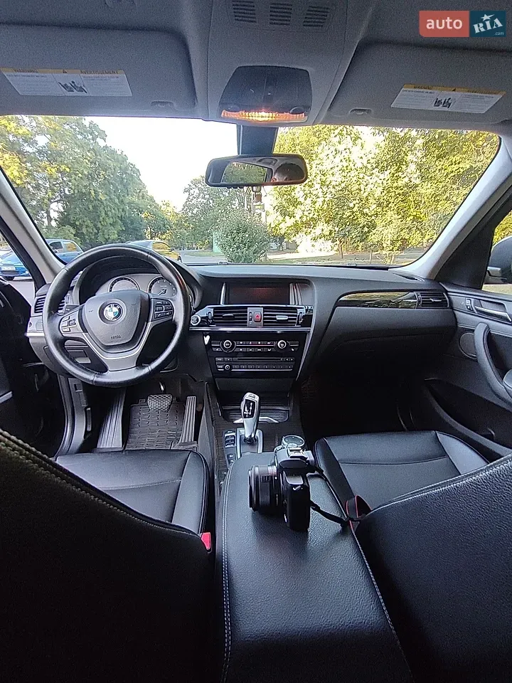 BMW X3 2015 photo 5