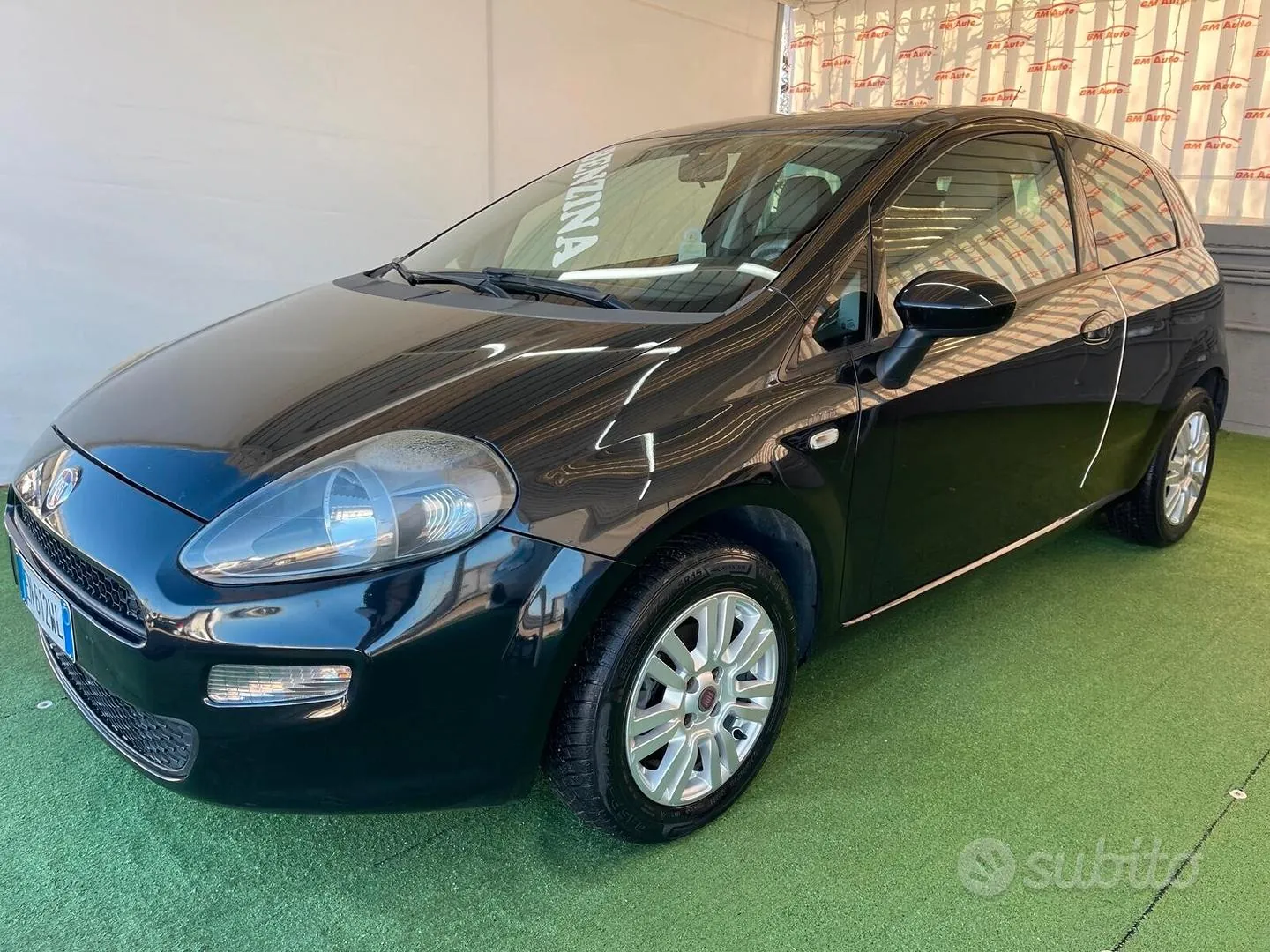 Fiat Punto Evo