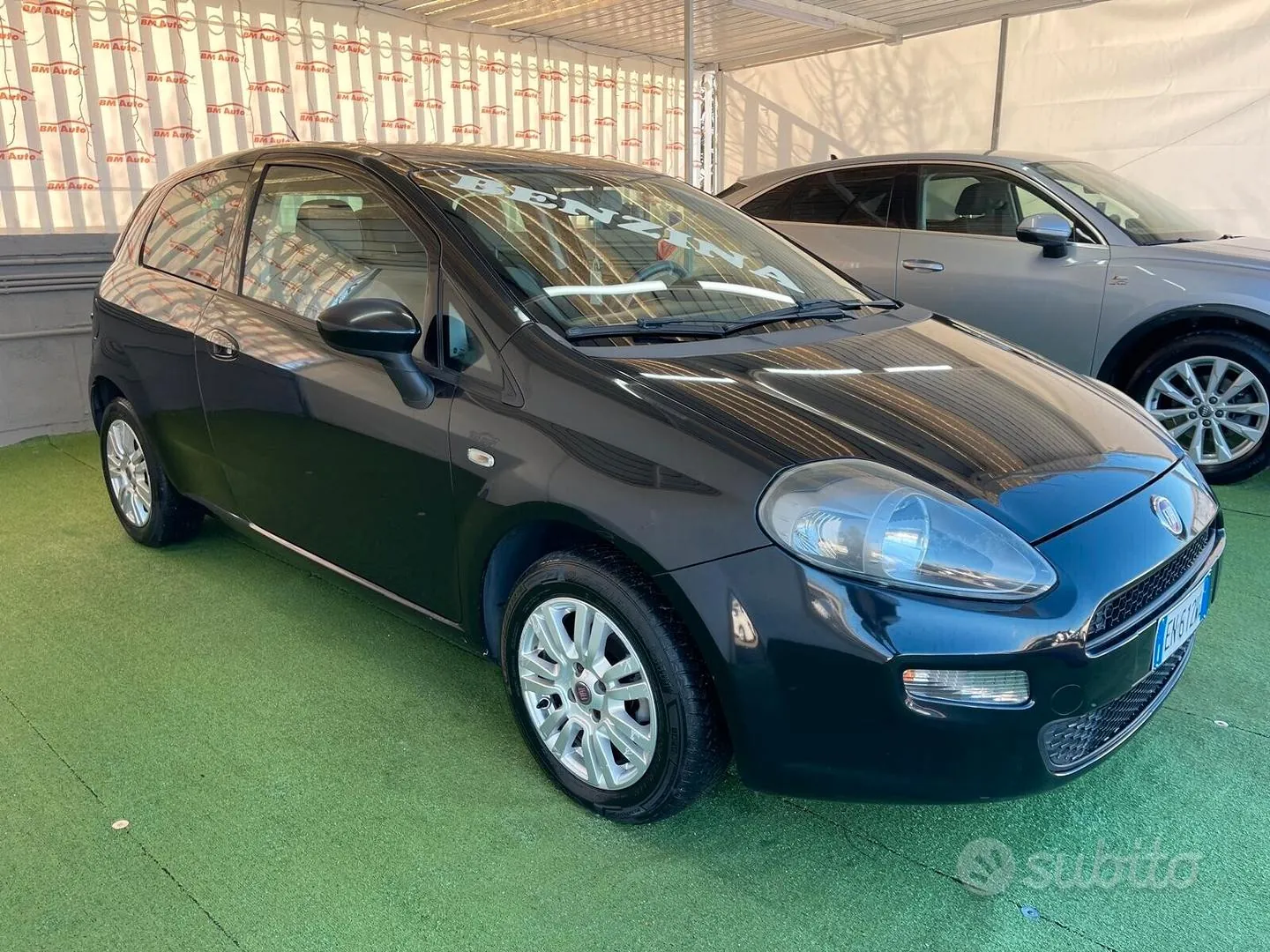 Fiat Punto Evo 2013 photo 3