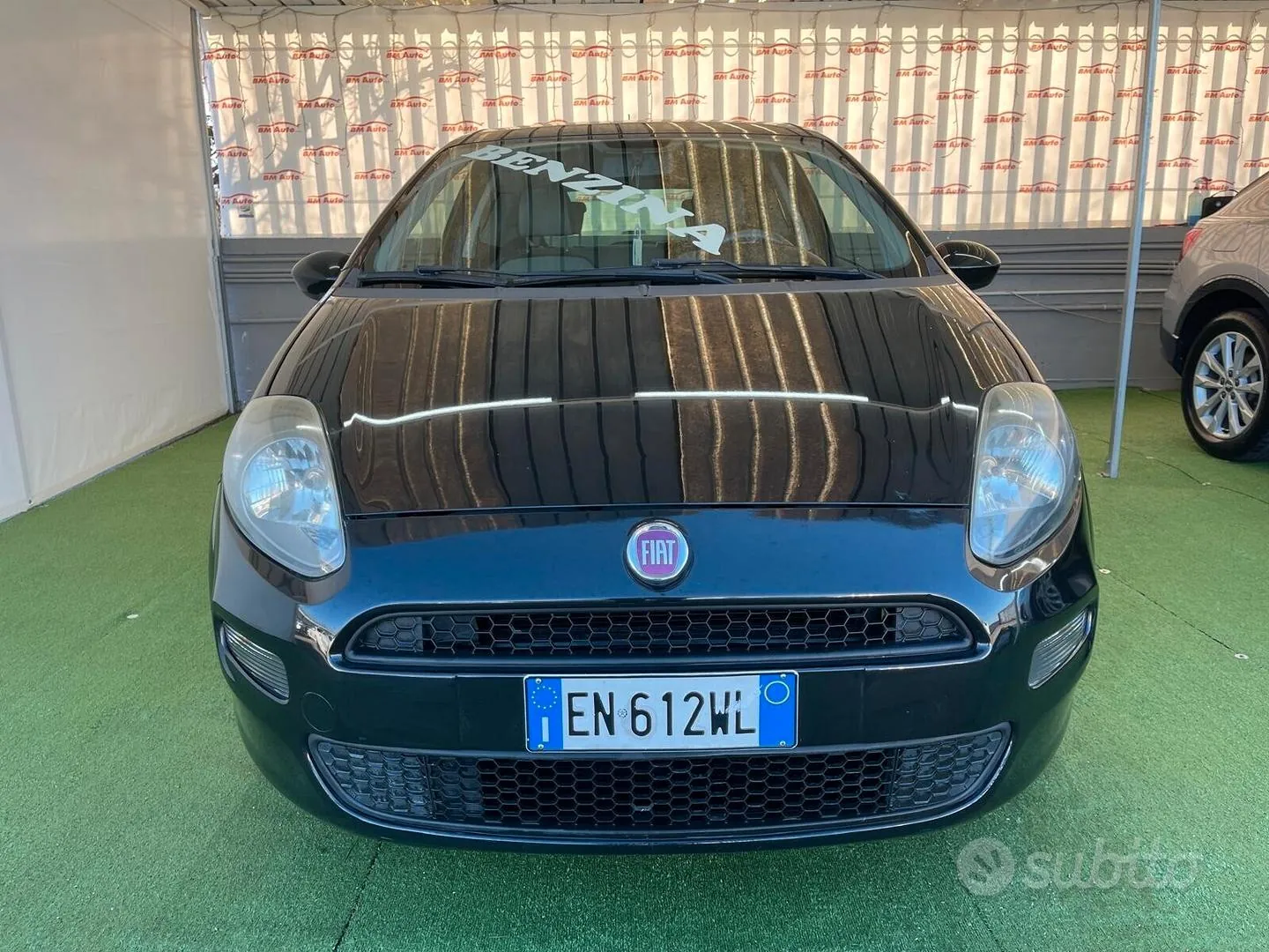 Fiat Punto Evo 2013 photo 2