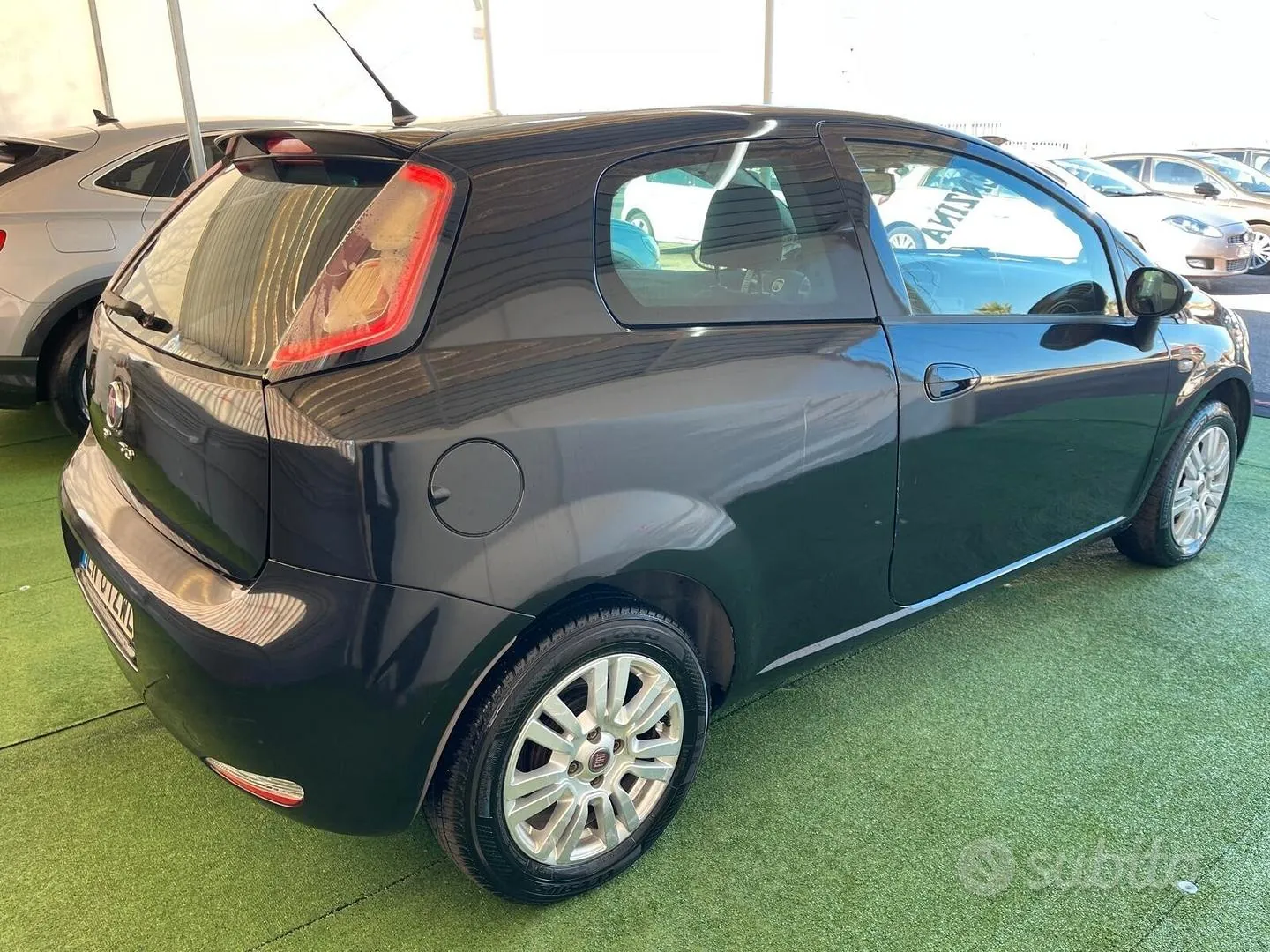 Fiat Punto Evo 2013 photo 4