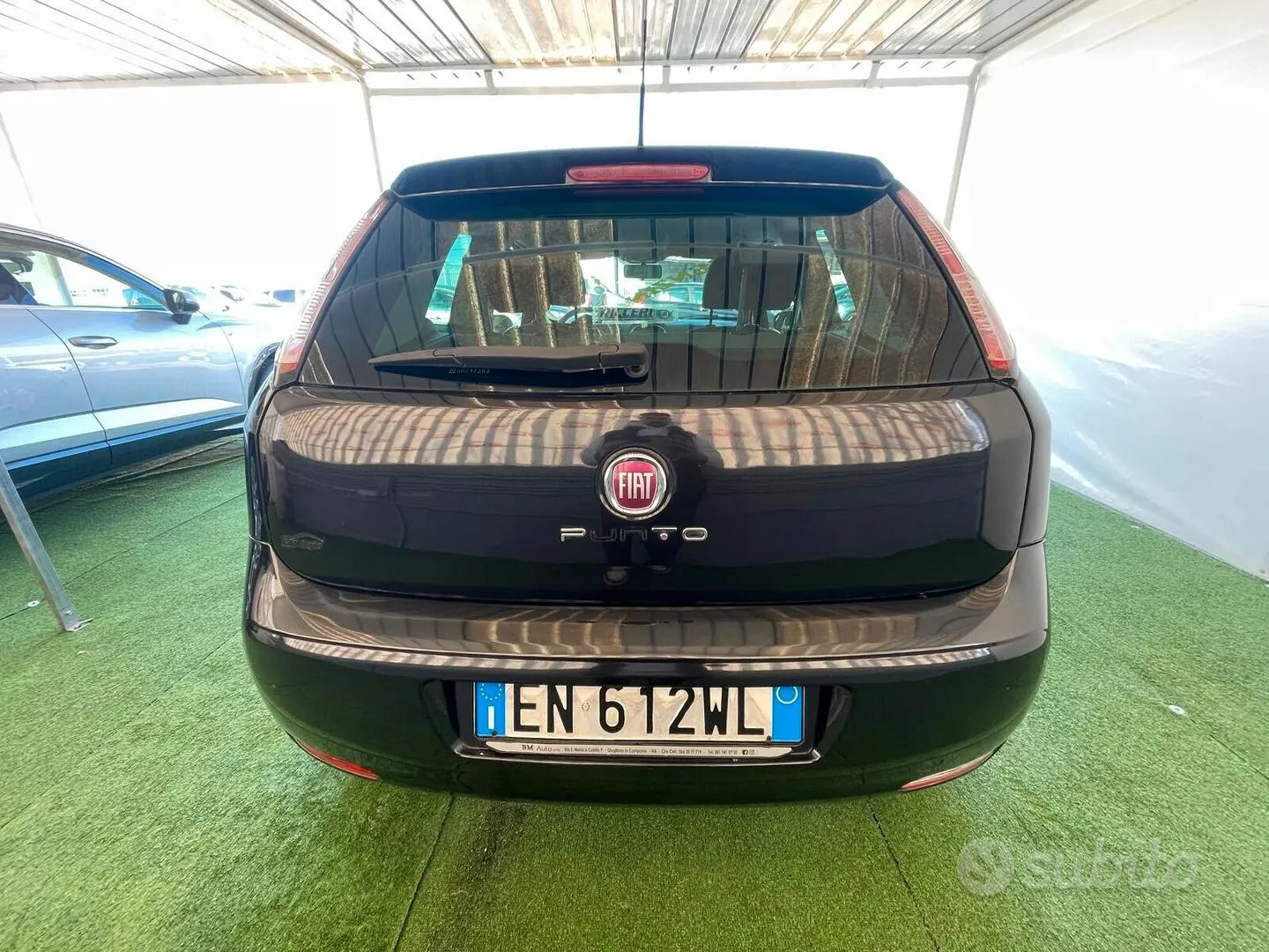 Fiat Punto Evo 2013 photo 5