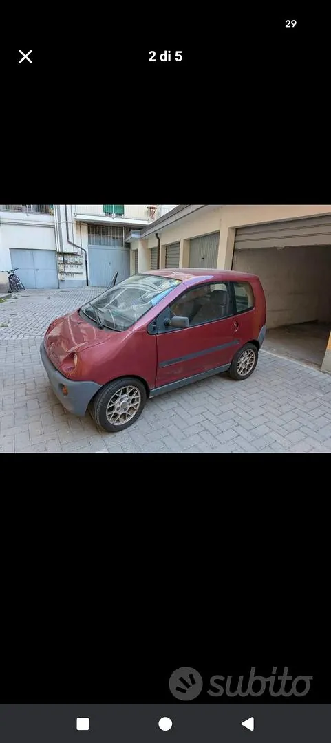 Aixam Microcar 50Cc 2026 photo 4