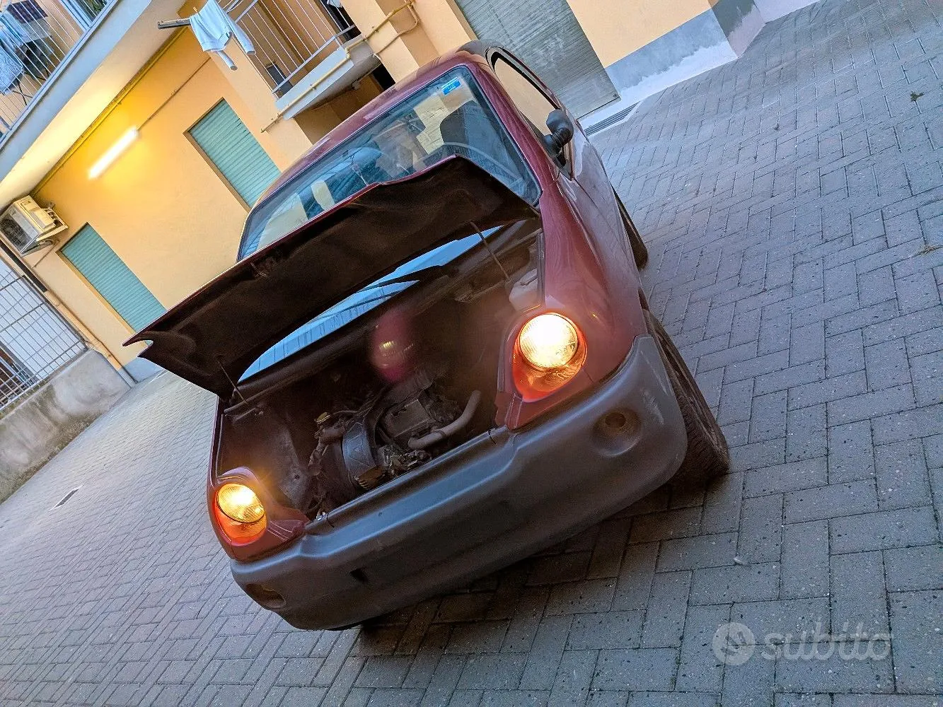 Aixam Microcar 50Cc