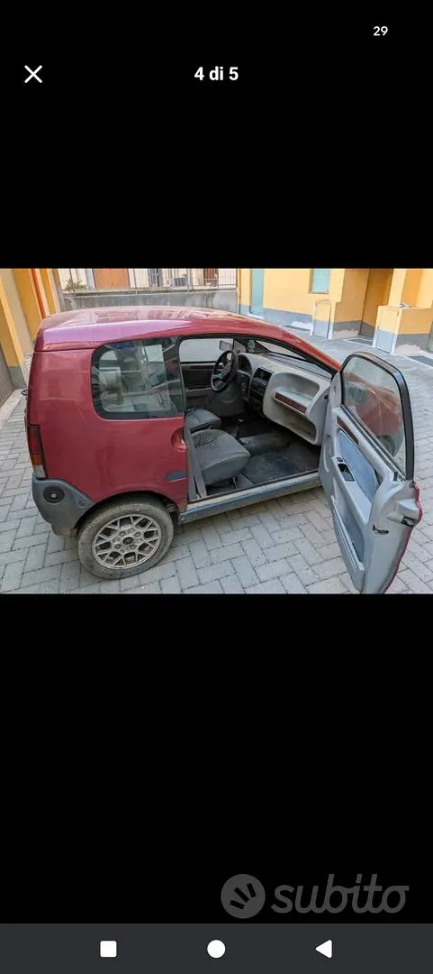 Aixam Microcar 50Cc 2026 photo 3