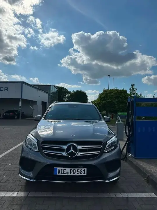 Mercedes-Benz Gle 350 D