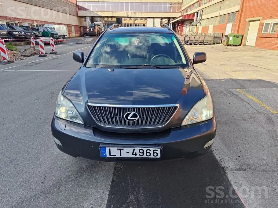 Lexus Rx 2006 photo 2