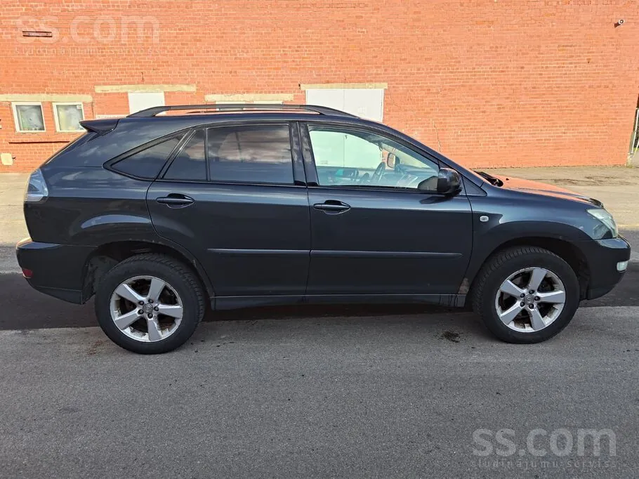 Lexus Rx 2006 photo 4