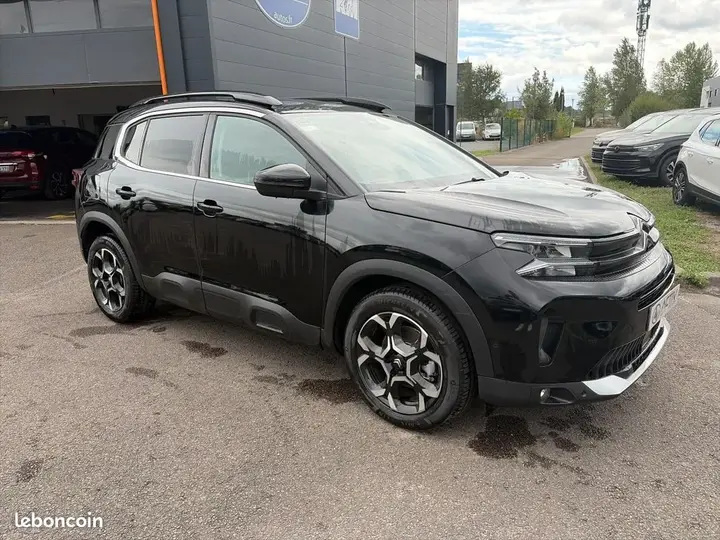 Citroen C5 Aircross 2025 photo 3