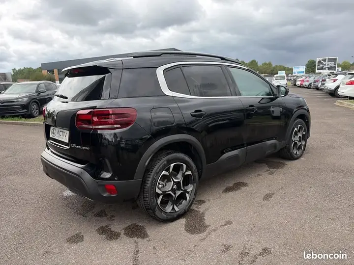 Citroen C5 Aircross 2025 photo 5