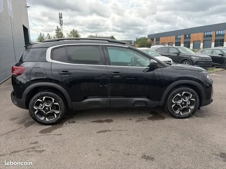 Citroen C5 Aircross 2025 photo 4