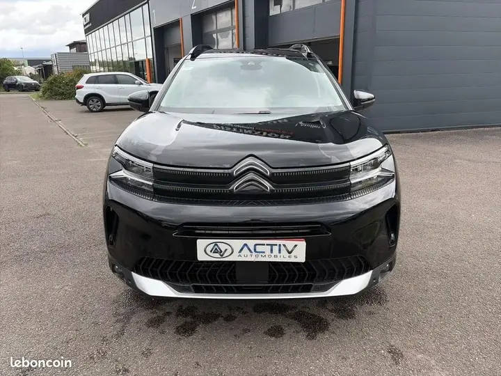 Citroen C5 Aircross 2025 photo 2