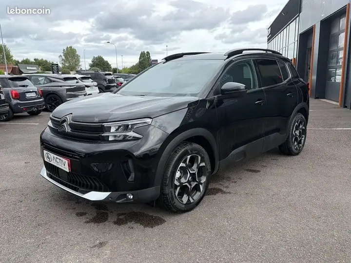 Citroen C5 Aircross