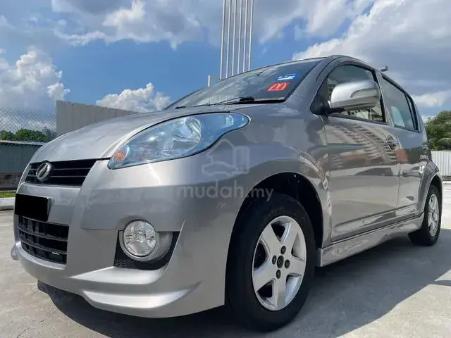 Perodua Myvi
