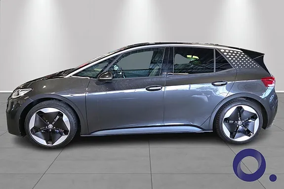 Volkswagen Id.3 2022 photo 2