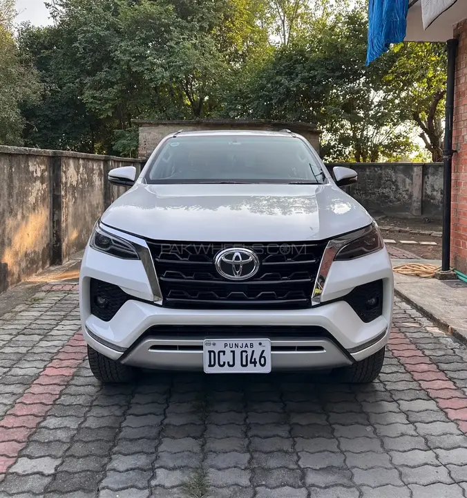 Toyota Fortuner