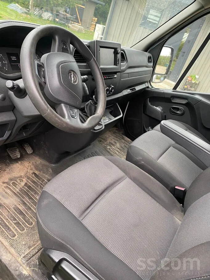 Renault Master 2020 photo 3