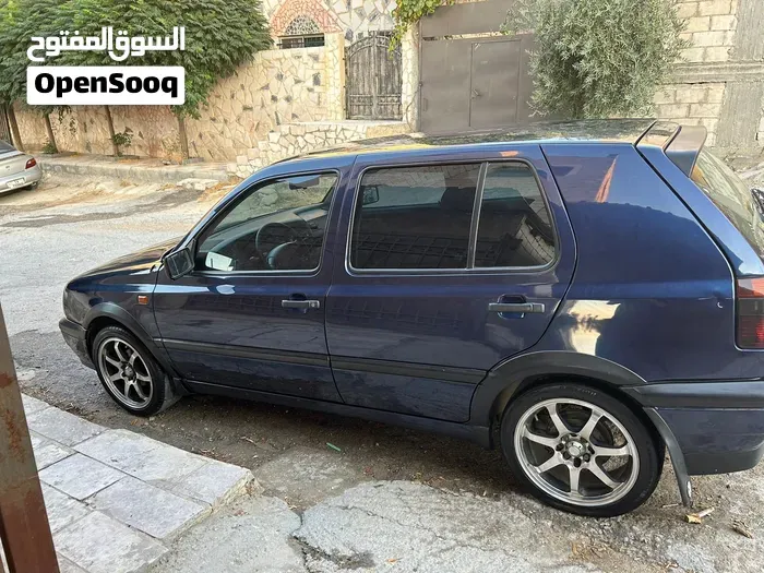 Volkswagen Golf Mk3 1994 photo 2