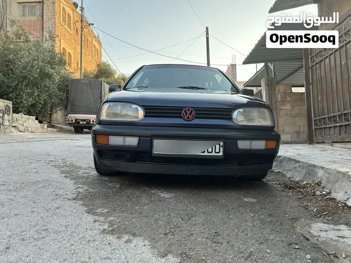 Volkswagen Golf Mk3 1994 photo 4