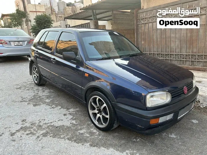 Volkswagen Golf Mk3