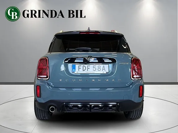 Mini Countryman Cooper 2021 photo 3