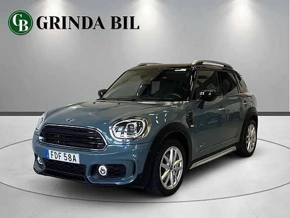 Mini Countryman Cooper
